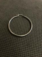 Zilveren oorring, Sieraden, Tassen en Uiterlijk, Oorbellen, Ophalen of Verzenden, Zo goed als nieuw, Zilver