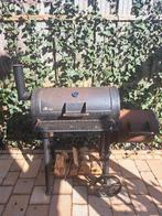 Offset smoker van El Fuego., Ophalen, Gebruikt