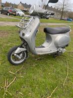 Vespa LX 50 blauwe kenteken opknapper, Ophalen of Verzenden, Gebruikt, Benzine, Vespa