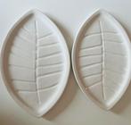 2 mooie schaaltjes van IKEA 25x15.5 cm, Ophalen of Verzenden, Zo goed als nieuw, Overige stijlen, Schaal of Schalen