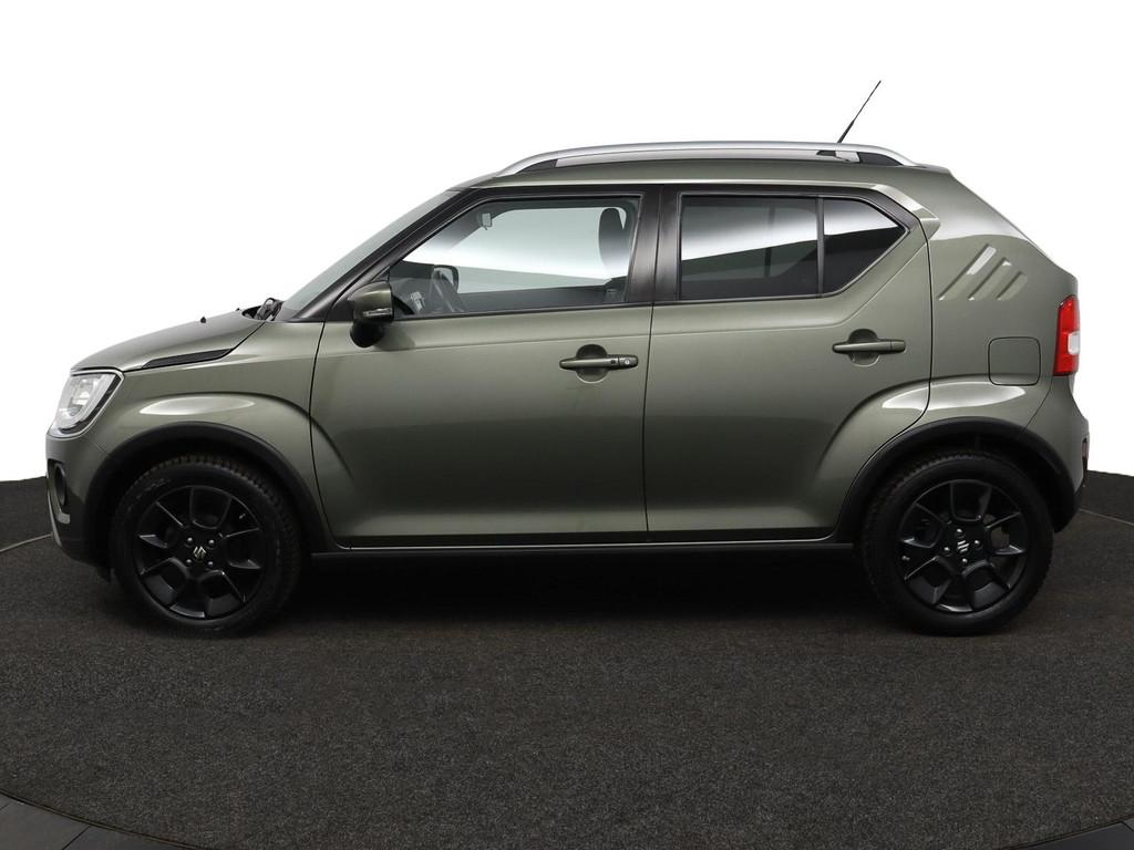 Suzuki Ignis 1.2 Smart Hybrid Style | Airco | Navigatie | Li, Stof, Gebruikt, 4 cilinders, Bedrijf