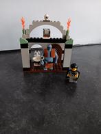 Lego Harry Potter trol ontsnapt 4712, Ophalen of Verzenden, Zo goed als nieuw