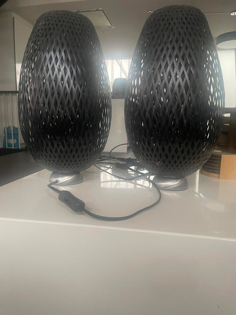 Ikea boja tafellampen . € 20,- per stuk, Ophalen, Zo goed als nieuw, Minder dan 50 cm