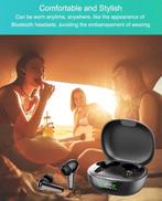 Multi-Functionele Bluetooth In-Oor Oortjes / Hoortoestel, Ophalen of Verzenden, Nieuw, In gehoorgang (in-ear), Bluetooth