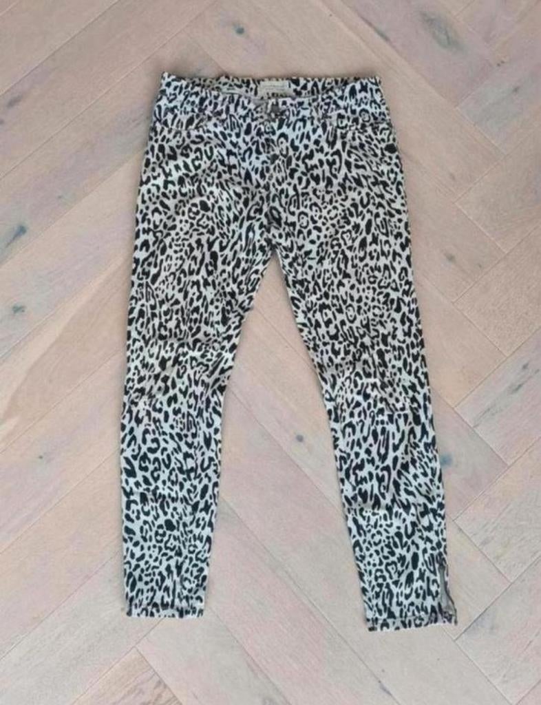 Ralph Lauren Denim Broek - Maat 30, Maat 38/40 (M), Zwart, Ophalen of Verzenden, Zo goed als nieuw