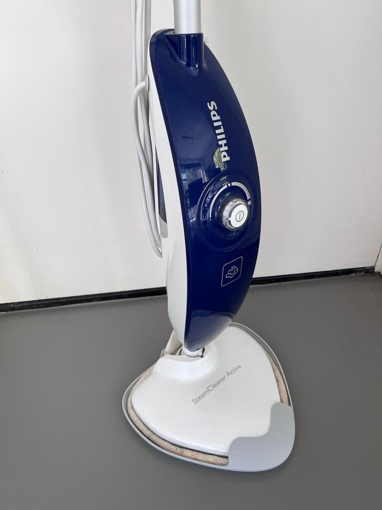 Philips SteamCleaner Active FC7028/01 Stoomreiniger, Ophalen of Verzenden, Gebruikt, Stoomreiniger