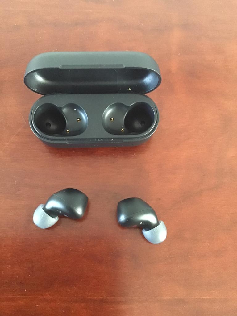 Sony WF-C510 draadloze oordopjes, Zwart, In gehoorgang (in-ear), Ophalen of Verzenden, Zo goed als nieuw