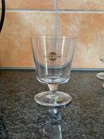 10 martini kristallen glazen, Ophalen of Verzenden, Zo goed als nieuw, Overige typen