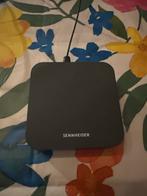 Sennheiser BT T100 Bluetooth Audio Transmitter, Ophalen of Verzenden, Zo goed als nieuw, Minder dan 2 meter, Overige kabels