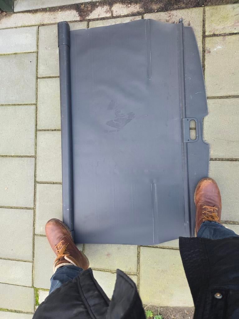 2 auto achterbank kleppen opel zafira, Ophalen, Opel