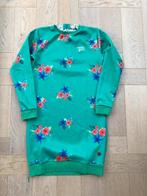 Gaaf groen jurkje van Quapi "cool girl" mt 146/152 - nog net, Kinderen en Baby's, Kinderkleding | Maat 146, Meisje, Ophalen of Verzenden