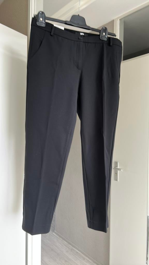 Brax broek, Ophalen of Verzenden, Nieuw, Zwart, Broek of Spijkerbroek