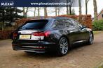 Audi A6 Avant 45 TDI quattro Sport Pro Line S Aut. | Panoram, Auto's, Automaat, Adaptive Cruise Control, Gebruikt, Zwart