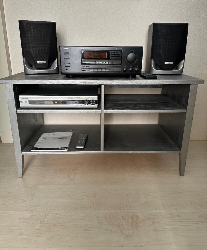 Electronica apparatuur, Audio, Tv en Foto, Televisies, Gebruikt, LCD, 100 cm of meer, HD Ready (720p), Philips, 50 Hz, Ophalen