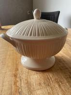 Soepterrine / serveerschaal met deksel – Queen’s Garden l, Ophalen of Verzenden, Overige stijlen, Porselein, Schaal of Schalen