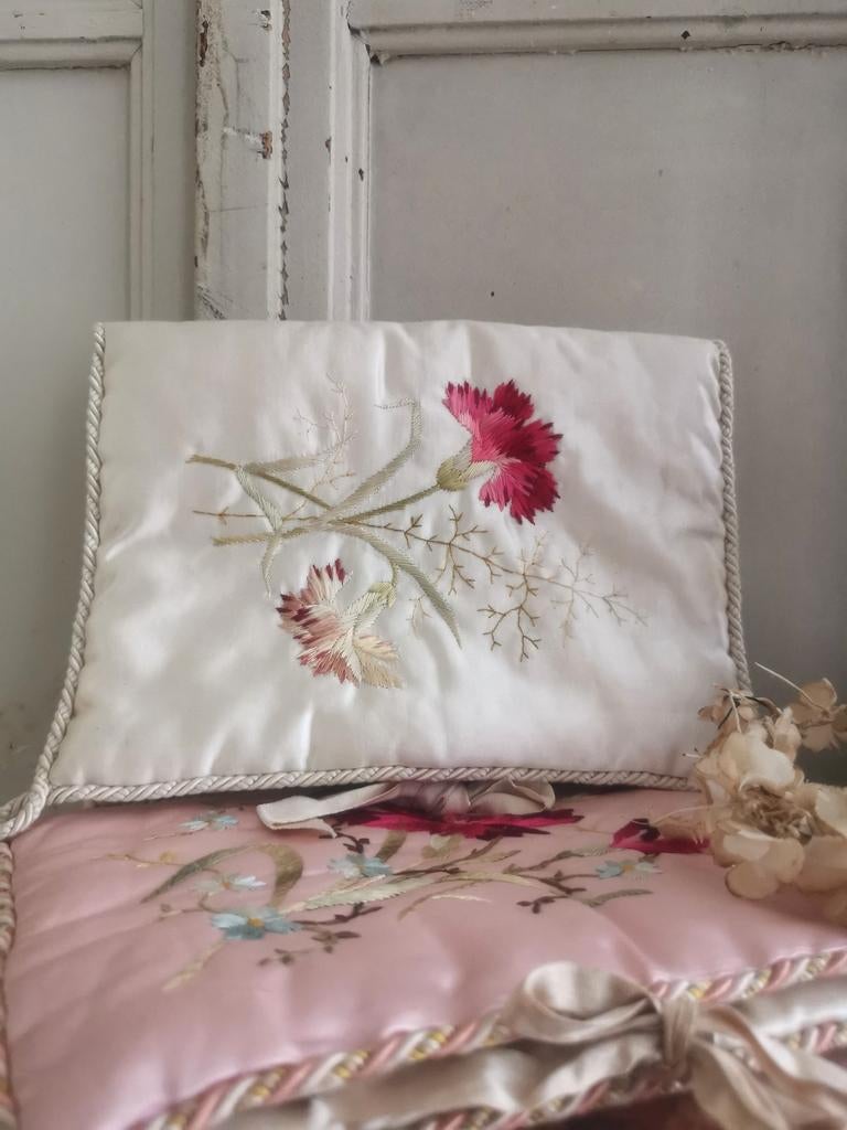 Antieke Franse lingeriehoes, Antiek en Kunst, Antiek | Kleding en Accessoires, Ophalen