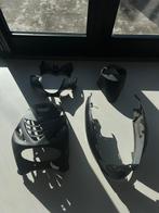 Kappenset Piaggio Zip Mat zwart, Ophalen of Verzenden, Zo goed als nieuw, Kap, Piaggio