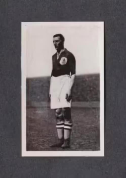 Voetbalplaatje Anderiesen Ajax Ned. Elftal Oranje, Verzamelen, Ophalen of Verzenden, Zo goed als nieuw