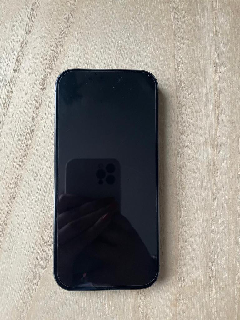 Nieuwe iPhone 17, 512 GB, Overige modellen, Zwart, Nieuw