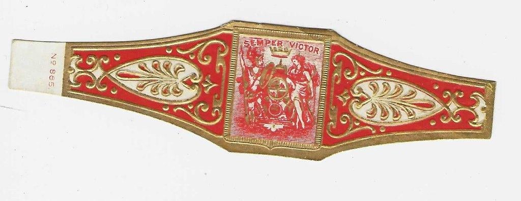 Klassiek 20 - 510    diverse sigarenbandjes, Verzamelen, Ophalen of Verzenden, Gebruikt, Sigarenbandjes