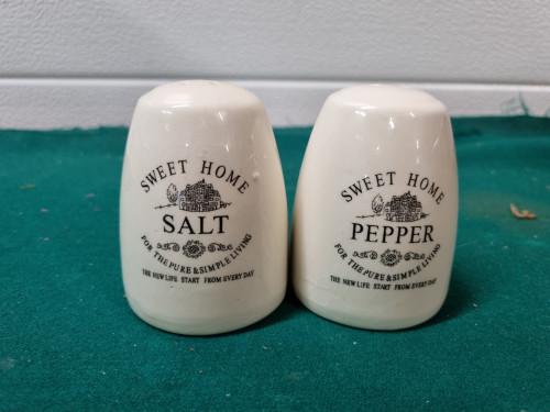 zout en peper stel, Huis en Inrichting, Keuken | Servies, Ophalen of Verzenden, 'T Olde Gre-j, Info@toldegrej.nl, Endepoelstraat 20f Didam