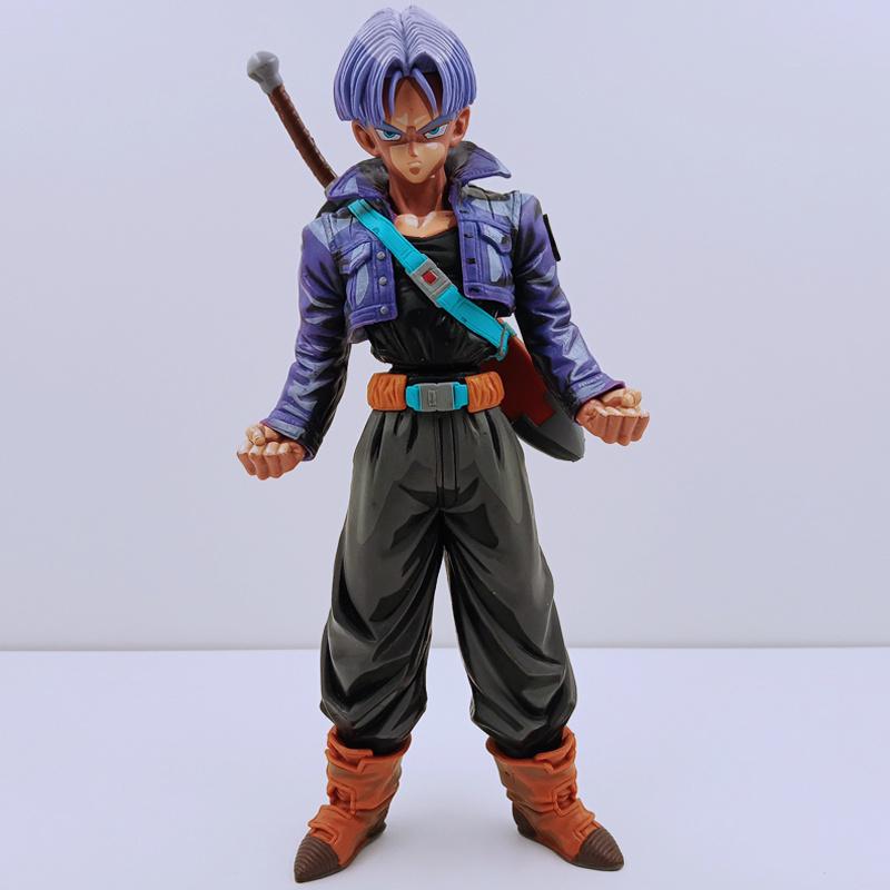 Dragon Ball Z The Trunks Master Stars Piece Verzamelfiguur, Ophalen of Verzenden, Zo goed als nieuw