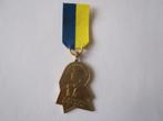 medaille schaatsen N.H., Ophalen of Verzenden, Overige materialen, Nederland