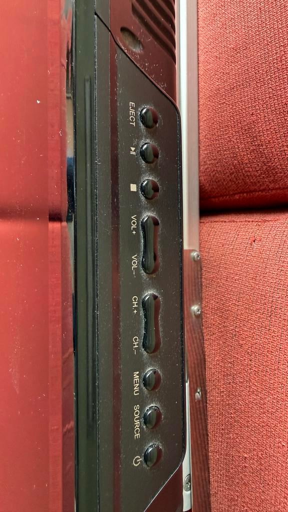 Denson TV met ingebouwde DVD-speler en Canal Digitaal kaart, Overige merken, Gebruikt, 50 Hz, Ophalen of Verzenden