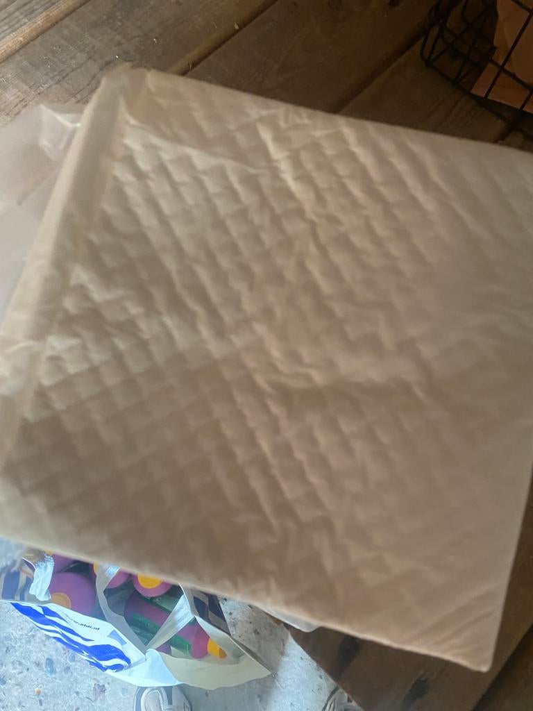 Waterabsorbeerbaar papier, Ophalen of Verzenden, Zo goed als nieuw