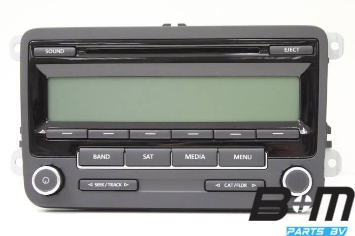 RCD 310 diverse VW 5N0035164, Gebruikt