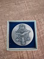 Herdenkingspenning Koninklijke Luchtmacht 1913-1973, Postzegels en Munten, Ophalen of Verzenden