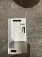 Phoenix Contact QUINT POWER voeding 24V 20A, Ophalen of Verzenden, Gebruikt