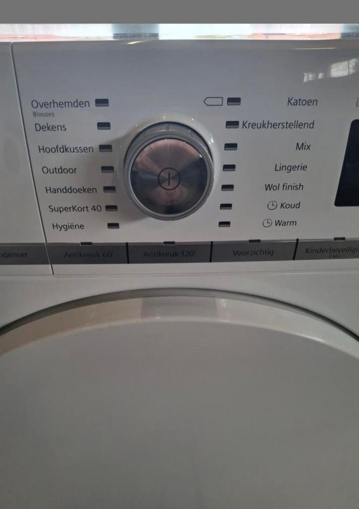 Siemens iQ700 warmtepompdroger, Witgoed en Apparatuur, Info.nl@siemens-home.com, Carl-Wery-Straße 34, 81739 München, Duitsland