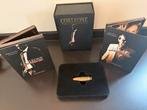 Corleone Limeted Edition DVD box met 8 dvd's, Ophalen of Verzenden, Zo goed als nieuw, Overige materialen