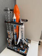 Mould King Spaceshuttle met lanceerplatform, Kinderen en Baby's, Ophalen of Verzenden, Nieuw, Jongen of Meisje