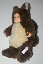 Anne Geddes knuffel en pop op een ei., Ophalen of Verzenden, Zo goed als nieuw, Pop