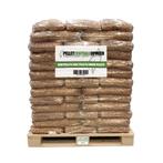 Premium Quality Houtpellets - Pallet 990KG  Eigen productie, Huis en Inrichting, Kachels, Ophalen, Hout, Pelletcentrale Opmeer