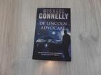 De Lincoln advocaat Michael Connelly, Boeken, Thrillers, Ophalen of Verzenden, Gelezen, Michael Connelly