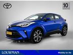Toyota C-HR 2.0 Hybrid Dynamic | Navigatie | Trekhaak |, Auto's, Toyota, 12 maanden, Stof, 4 cilinders, Blauw