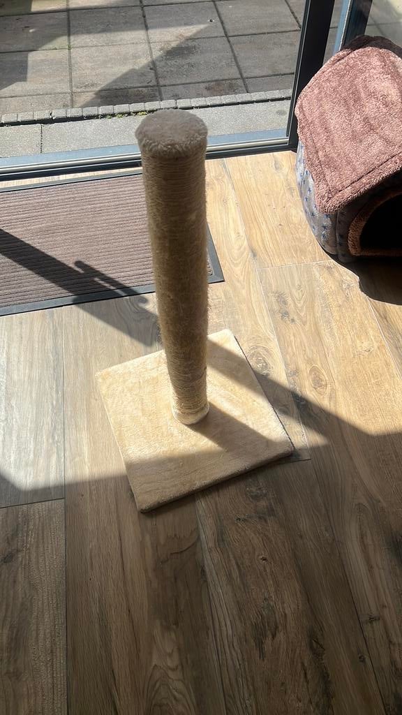 Krabpaal, Ophalen of Verzenden, Zo goed als nieuw, Krabpaal