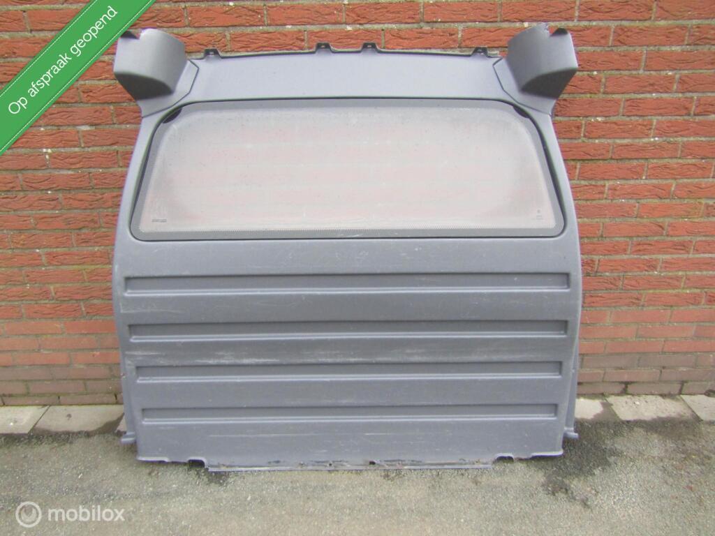 4 x Tussenschot tussenwand wand schot vw caddy 2003 t/m 2020, Gebruikt, Volkswagen, Ophalen of Verzenden, Volkswagen