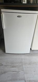 Vrieskast vriezer tafelmodel Whirlpool, Minder dan 85 cm, Minder dan 60 cm, Zo goed als nieuw, Energieklasse A of zuiniger