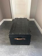 Indonesische Veldkist / Dekenkist - 100x50x40 cm, Ophalen, Gebruikt, 100 tot 150 cm, Minder dan 50 cm