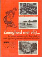 Rheden, Zuinigheid met vlijt....., Ophalen of Verzenden, 20e eeuw of later, Zo goed als nieuw, Kring Rheden