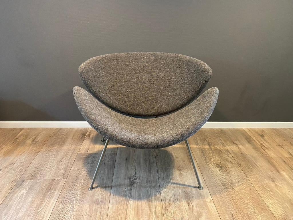 Fautieul Artifort Orange Slice, Ophalen, 75 tot 100 cm, Zo goed als nieuw, 75 tot 100 cm