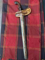 Kris keris pamor ngapas, Antiek en Kunst, Kunst | Niet-Westerse kunst, Ophalen of Verzenden