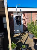 Hoge trap, 8 treden, Ophalen