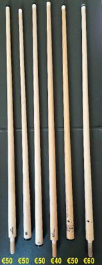 Opruiming toppen, Sport en Fitness, Biljarten en Poolen, Ophalen, Nieuw, Keu of Ballen