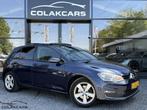 Volkswagen Golf 1.4 TSI ACT Highline PANO/DSG/NAP/TREKHAAK!, Auto's, Volkswagen, Gebruikt, Euro 6, 4 cilinders, Blauw