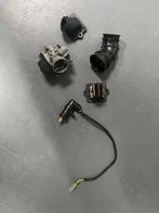 Inlaat piaggio 50cc, Ophalen of Verzenden, Zo goed als nieuw